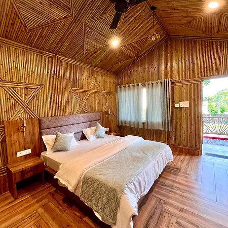 Bamboo Garden Cottages And Cafe Rishīkesh المظهر الخارجي الصورة